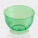 Crecanter Plastic disposable "Crystal", 200 ml, green color