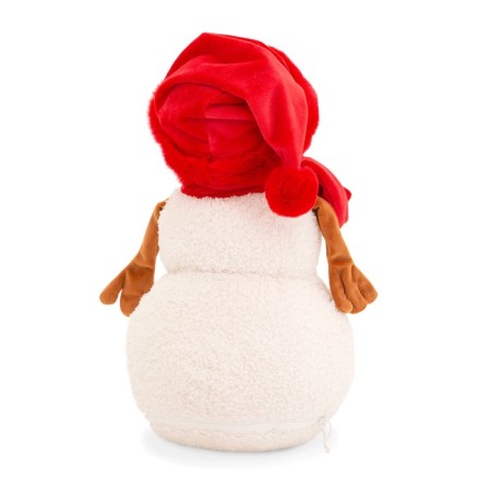 Soft toy "Snowman", 35 cm 2541/35-2