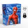 Gift package, 40 x 49 x 19 cm, packaging, spider-man