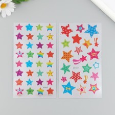 Sticker Plastic 