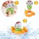 Bath toy "Elephant", groovy, floating