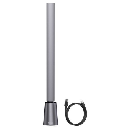 Baseus Smart Eye table lamp, dark gray-3