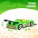 The inertial “Racer” machine, Mix colors