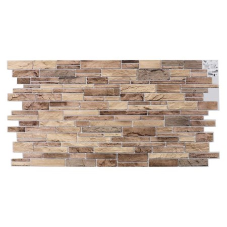 PVC panel tile sandstone ONICS 485x960