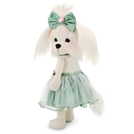 Lucky Mimi soft toy: pink bud with a frame, 37 cm-4