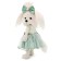 Lucky Mimi soft toy: pink bud with a frame, 37 cm