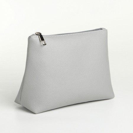 Women's bag on magnet Textura, large size, color gray-6