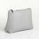 Women's bag on magnet Textura, large size, color gray