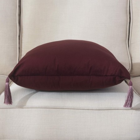 Pillowcase "Katherine", size 45x45 cm, borderly color-3