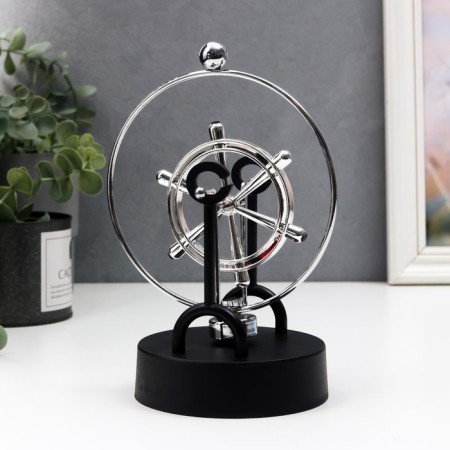 Pendulum "sphere" wheel 12 x 12 x 20 cm