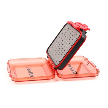 Box for mormyshki and small accessories Namazu Type B, 125x100x42 mm-2