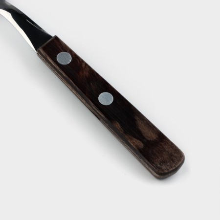 Teaspoon Tramontina Polywood, brown color-1