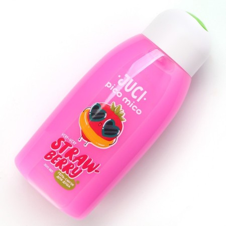 Shower gel squirrels, 300 ml, strawberry aroma, Pico Mico-2