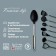 Spoon Intesna Premium Life, 35 cm
