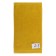 Tkano Essential towel, 612 gr, size 50x90 cm, mustard color