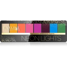 Eveline Professional Eyeshadow, tone 06 Neon Lights/Lamps, 9.6 g