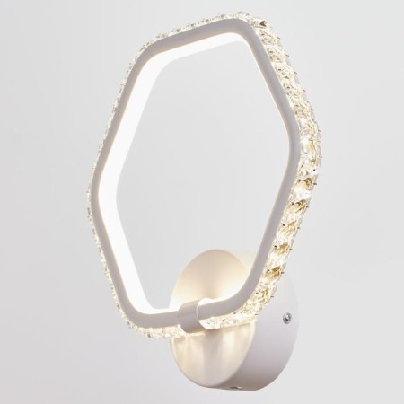 Bra 59917/1 LED 28W 4000k white 24x6x26 cm