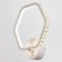 Bra 59917/1 LED 28W 4000k white 24x6x26 cm