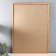 Photo frame 50x70 cm walnut pr. No. 2 (plastic screen)