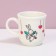 Mug “The one I love”, 5.5 x 4 x 3 cm, 30 ml