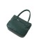 Bag Tout Square, Lightning Department, Green Color 29x13x25