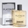 Men's toilet water Absolute Platinum, 100 ml (based on EgoIste Platinum (Chanel)