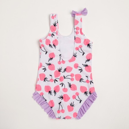 Baby Punky Minaku swimsuit with a bandage, height 128-134-9