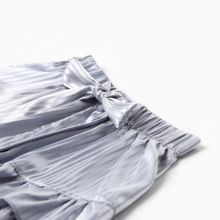 Kit (top, shorts) female minku: Home Collection Blue Color, Rr. 42-6