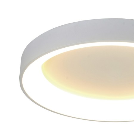 Ceiling light Mantra Niseko, LED, 2250LM, 2700-5000K, 95 mm, white color-1