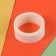 Adhesive tape for insulation of lower eyelashes and makeup, 1.3 cm, 4.5 m