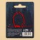 Bracelet Talisman New Year's "without adversity", for the New Year, the length is 24 cm.