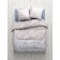 Bed linen Duet Organica, size 240x214 cm, 143x215 cm - 2 pcs, 70x70 cm - 2 pcs