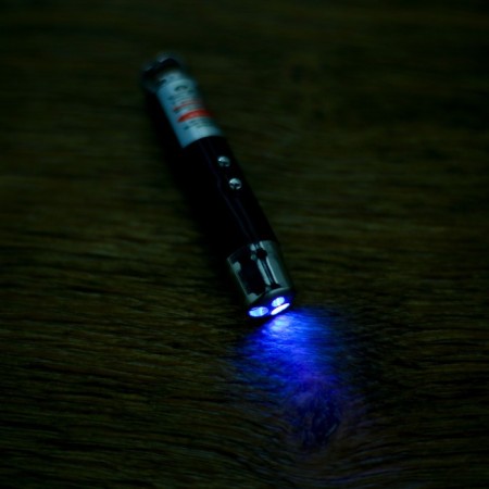 Gift set 2V1 (pen, flashlight)-2