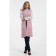 Women's vest, size 46, pink color