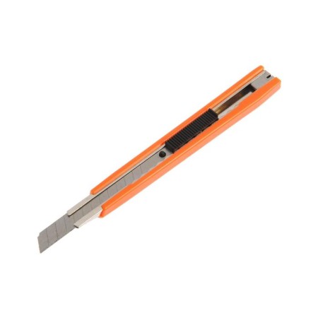 Universal knife Harden 570301, plastic, drawer blade, 9 mm
