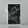Box - Book, Gift packaging, “World map”, 20 x 12.5 x 5 cm