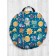 Siddle Pill "Galactic Parade", Decorative, D = 52 cm