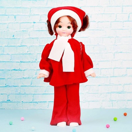 Doll "Olesya" 45 cm, mix-2