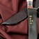 Knife Pchak Sharkhon - large, roe deer, wide handle, Garda tin engraving. ShH-15 (17-19 cm)