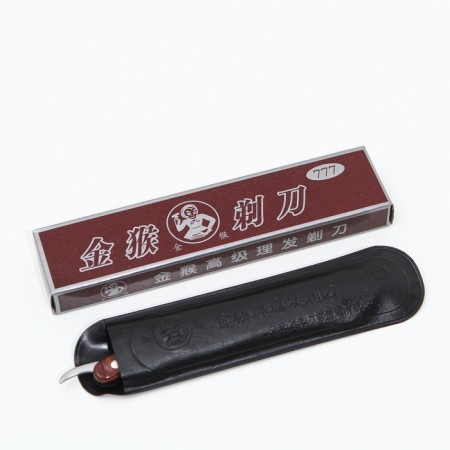 Dangerous razor for traditional shaving-7