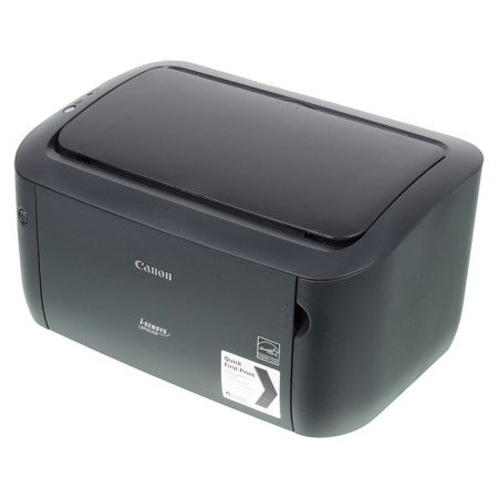 Laser Printer Canon I-Sensys LBP6030B (8468B042) A4 black (included: + 2 cartridge) 1033919
