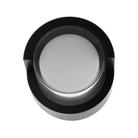 Facade lamp "City", FSD-050, 5 W, 3000K, IP65, 220 V circle, plastic, black-5