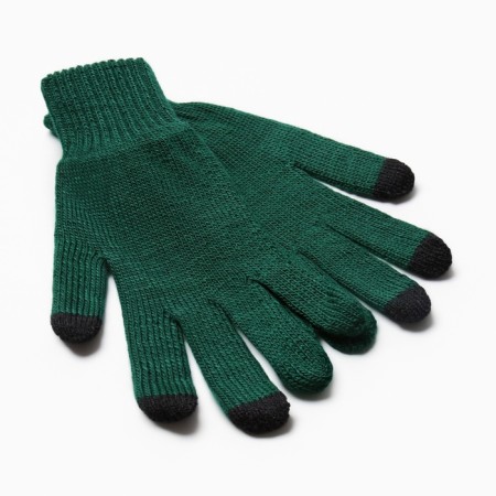 Women's gloves in the gift box "Gift" r. 19-1