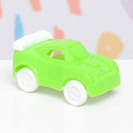 Racing car 6 x 3 x 3 cm, mix-4