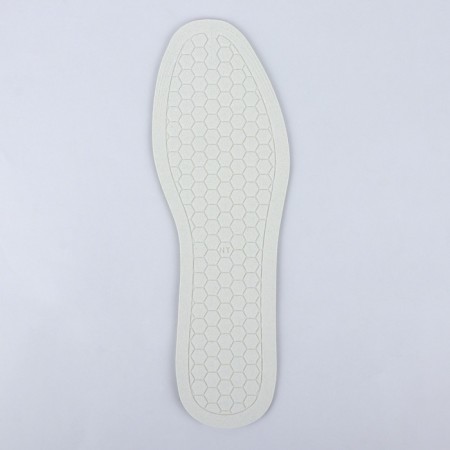 Insoles for shoes, universal, with a massage effect, rr Ru 44 (rr pr-la 45), 28 cm, pair, color white-4