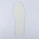 Insoles for shoes, universal, with a massage effect, rr Ru 44 (rr pr-la 45), 28 cm, pair, color white