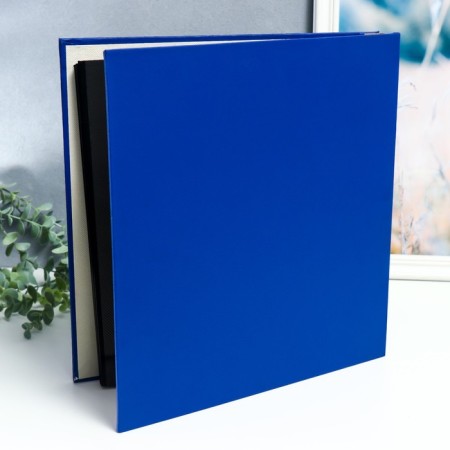 Photo album magnetic 20 sheets "Sailing regatta" in a box 34x4x33 cm-1