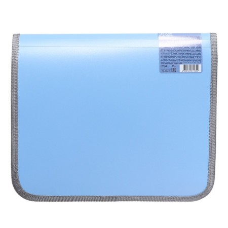 The A5+, 600 μm button, Erichkrause "Matt Pastel Bloom", with extension, opaque, with textile insert, mix-8