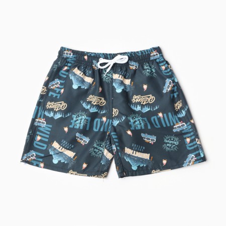 Baby cowards KAFTAN "Mountains" Growth 122-128 (8)