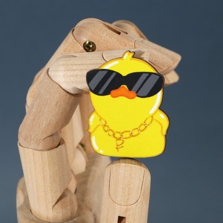 Wooden icons "grunted", 2 pcs.-5
